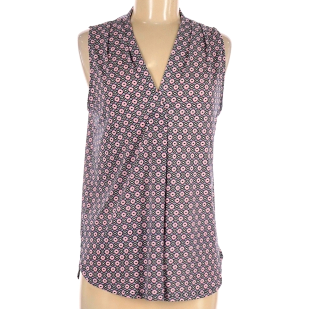 Beacon sleeveless top, Medium